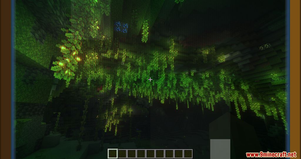 Night Goggles Mod 1.18.1, 1.17.1 (See Better During the Night) 11