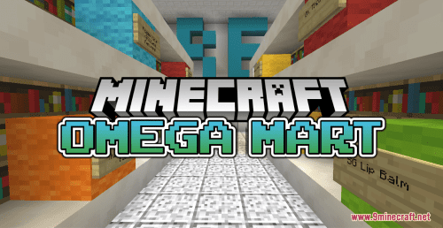 Omega Mart Map 1.18.1 for Minecraft Thumbnail