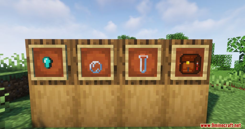 Pots n Stuffs Mod (1.19.1, 1.18.2) - More Potion Effects 2