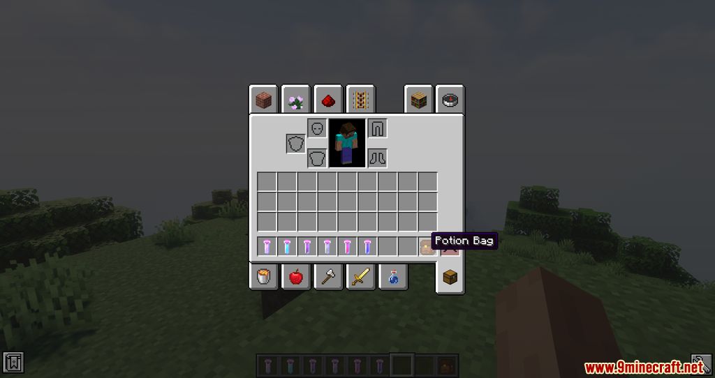 Pots n Stuffs Mod (1.19.1, 1.18.2) - More Potion Effects 3