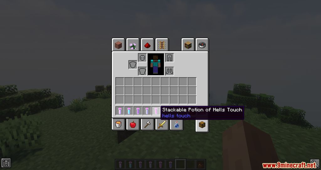 Pots n Stuffs Mod (1.19.1, 1.18.2) - More Potion Effects 6