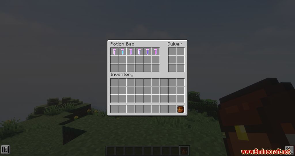 Pots n Stuffs Mod (1.19.1, 1.18.2) - More Potion Effects 7