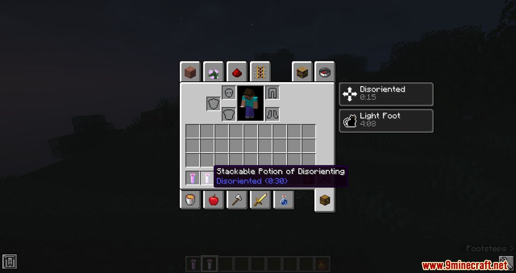 Pots n Stuffs Mod (1.19.1, 1.18.2) - More Potion Effects 9