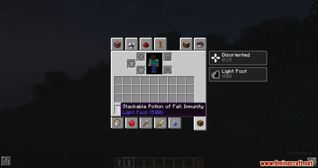 Pots n Stuffs Mod (1.19.1, 1.18.2) - More Potion Effects 10