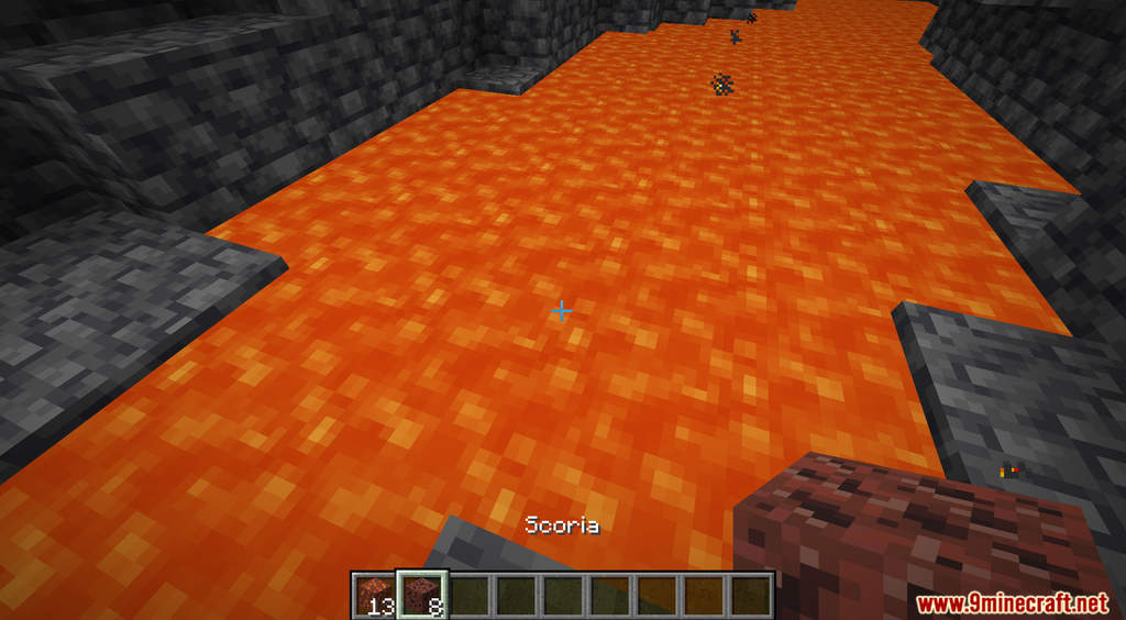 Scoria Data Pack (1.18.1, 1.17.1) - Absorb Lava 4