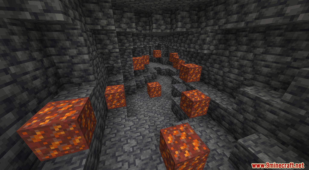 Scoria Data Pack (1.18.1, 1.17.1) - Absorb Lava 6