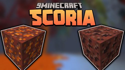 Scoria Data Pack (1.18.1, 1.17.1) – Absorb Lava Thumbnail