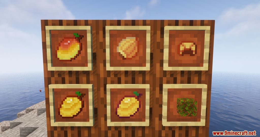 Simple Mango Mod (1.20.1, 1.19.4) - Enchanted Edibles for Effects 7