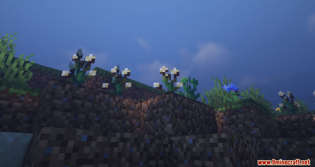 Simply Cotton Mod 1.18.1 (Strings and Cotton Creating from Seeds) 11