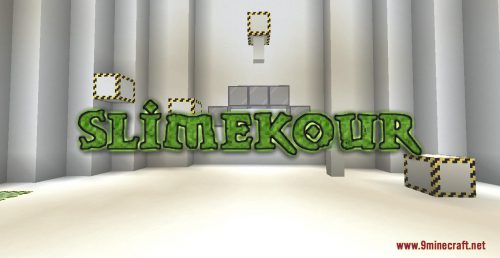 Slimekour Map 1.18.1 for Minecraft Thumbnail