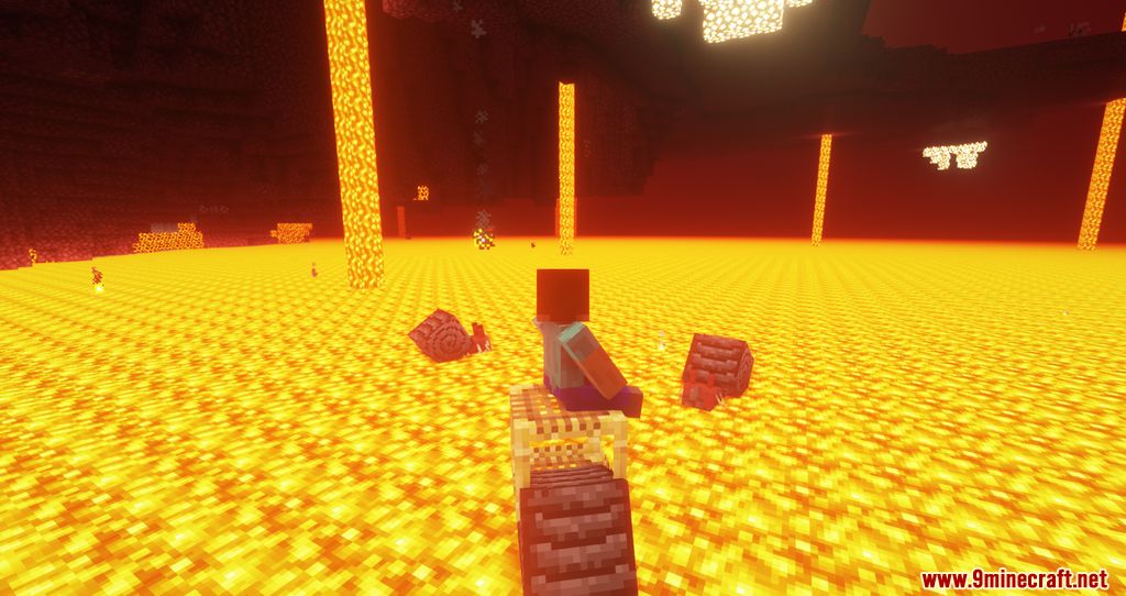 Strider Snails Resource Pack (1.18.1, 1.17.1) - Texture Pack 9