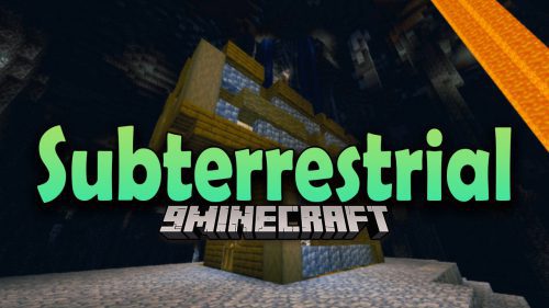 Subterrestrial Mod (1.19.4, 1.18.2) – Underground Structures for Exploration Thumbnail