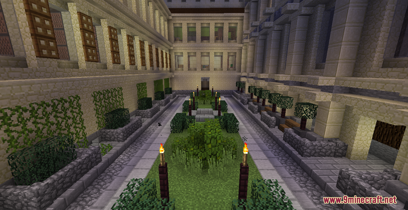 The Palace of Westminster Map (1.19.3, 1.18.2) - The Most Famous Palace in the World 8