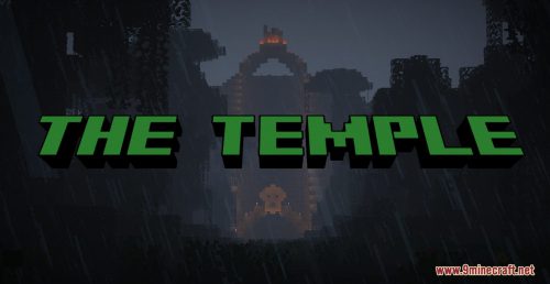 The Temple Map 1.16.5 for Minecraft Thumbnail