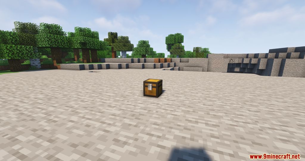 Tiny Chest Mod (1.19.3, 1.19.2) - Building a Smaller Chest 2