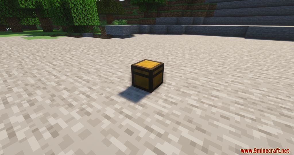 Tiny Chest Mod (1.19.3, 1.19.2) - Building a Smaller Chest 3