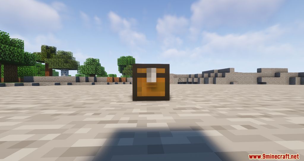 Tiny Chest Mod (1.19.3, 1.19.2) - Building a Smaller Chest 4