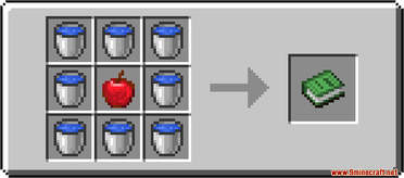 Custom Apples Data Pack (1.19.3, 1.18.2) - Apples with Effects 17