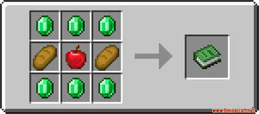 Custom Apples Data Pack (1.19.3, 1.18.2) - Apples with Effects 18