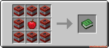 Custom Apples Data Pack (1.19.3, 1.18.2) - Apples with Effects 19