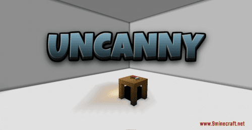 UNCANNY Map 1.18.1 for Minecraft Thumbnail