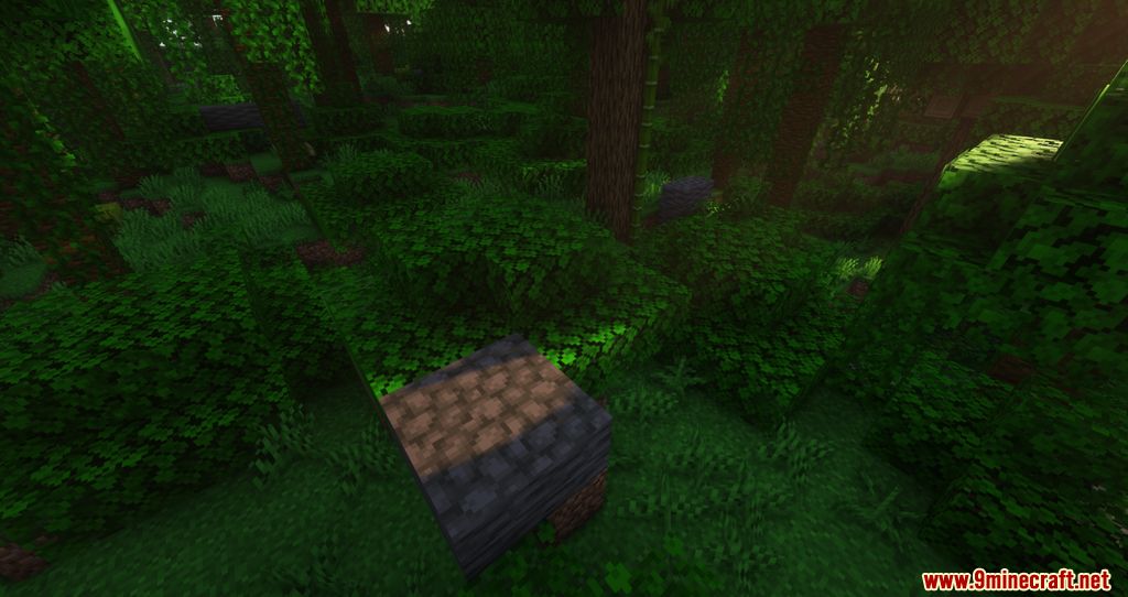 Verdure Mod (1.18.2) - Environmental Improvements, Sceneries 2