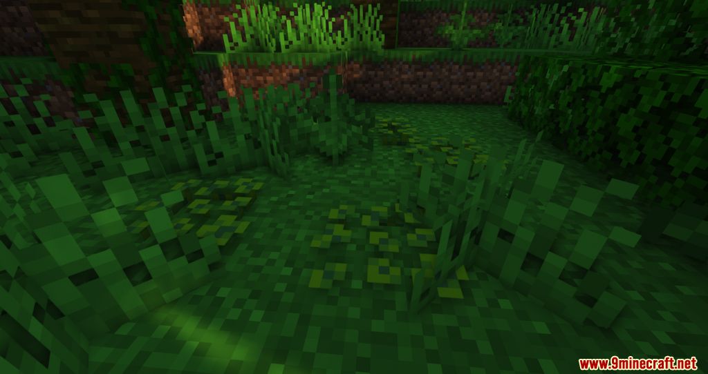 Verdure Mod (1.18.2) - Environmental Improvements, Sceneries 3