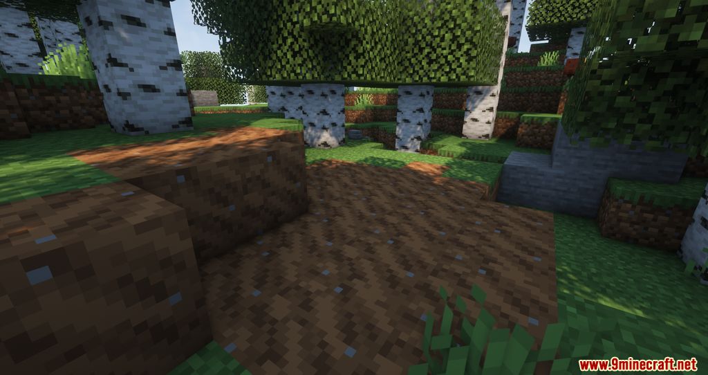 Verdure Mod (1.18.2) - Environmental Improvements, Sceneries 7