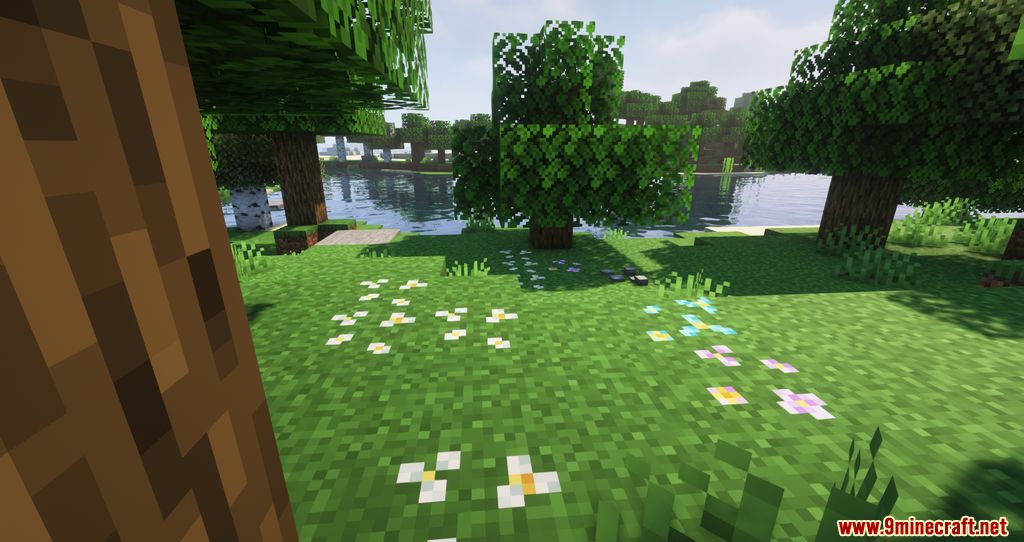 Verdure Mod (1.18.2) - Environmental Improvements, Sceneries 11