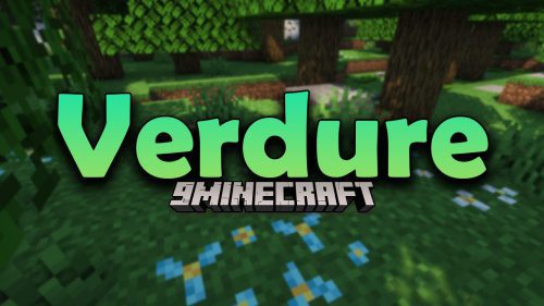 Verdure Mod (1.18.2) – Environmental Improvements, Sceneries Thumbnail