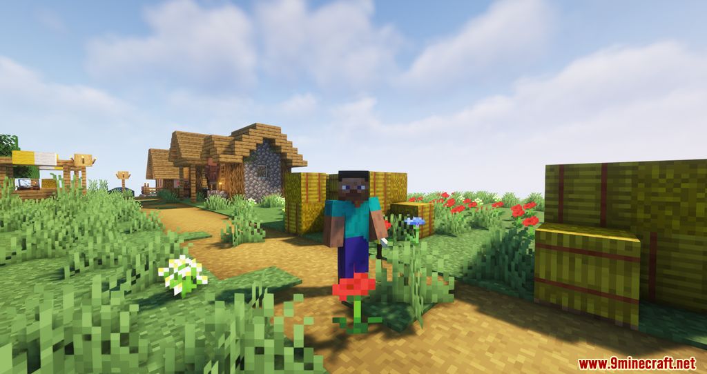 Walking Canes Mod (1.18.2, 1.16.5) - Allowing Players to Move Faster 4