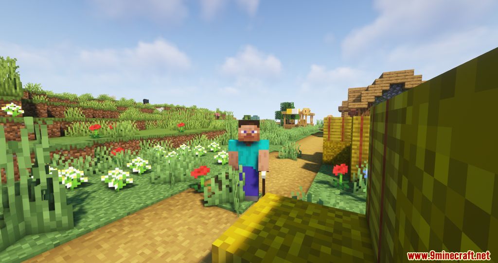 Walking Canes Mod (1.18.2, 1.16.5) - Allowing Players to Move Faster 5