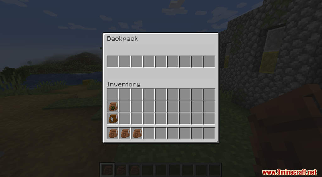 Working Vanilla Backpacks Data Pack (1.21, 1.20.1) - Up to 27 Slots 4