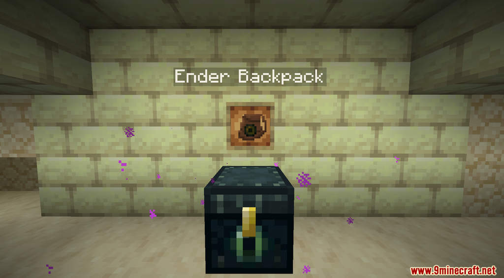 Working Vanilla Backpacks Data Pack (1.21, 1.20.1) - Up to 27 Slots 10