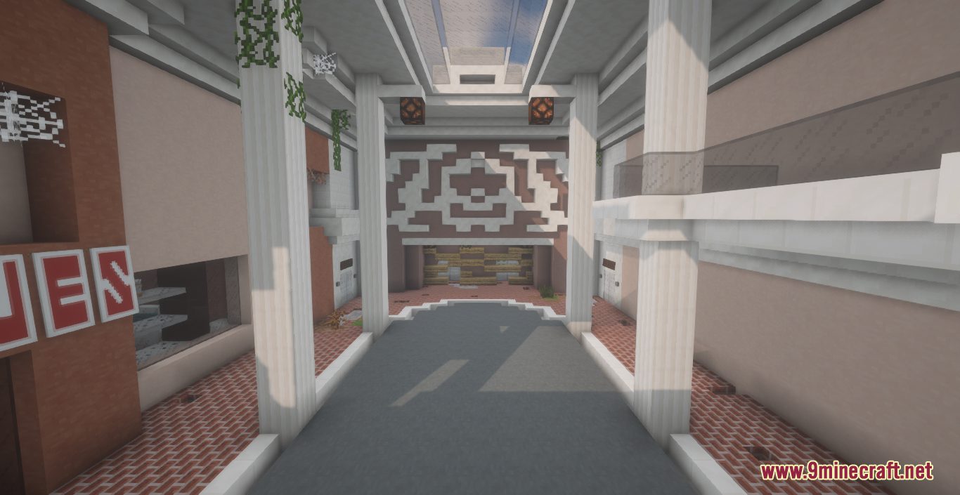 Abandoned Mall - Hide N Seek Map (1.21.1, 1.20.1) - Let's Go to the Mall! 6