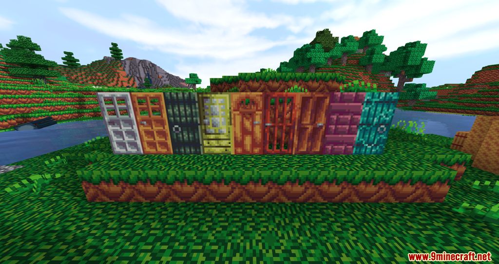 Aluzion Classic Resource Pack (1.19.3, 1.18.2) - Texture Pack 9