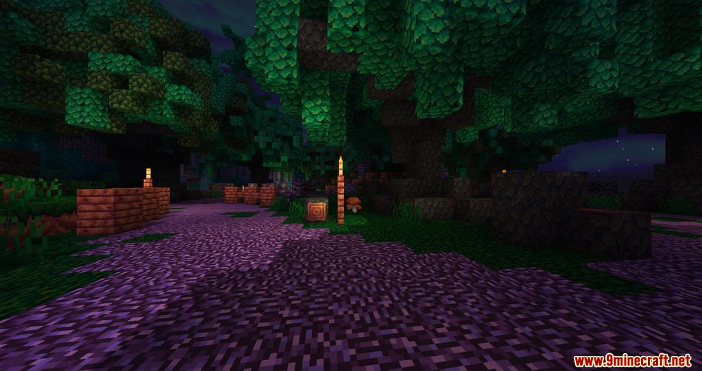 Aluzion Classic Resource Pack (1.19.3, 1.18.2) - Texture Pack 12