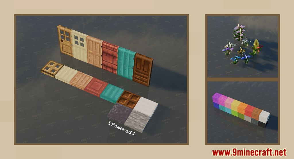 Arch Nations TAC Resource Pack (1.20.6, 1.20.1) – Texture Pack 2