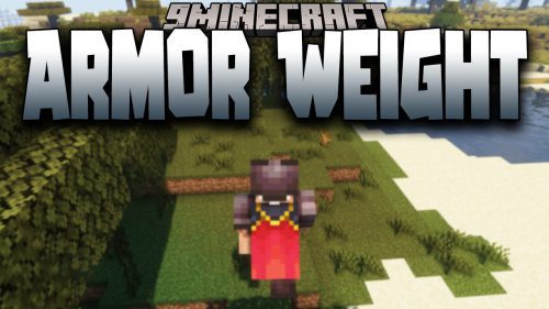 Armor Weight Mod (1.20.4, 1.19.2) – Add Weight to the Armors Thumbnail