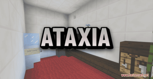 Ataxia Map (1.18.1) – A Match for Intermediate Puzzlers Thumbnail