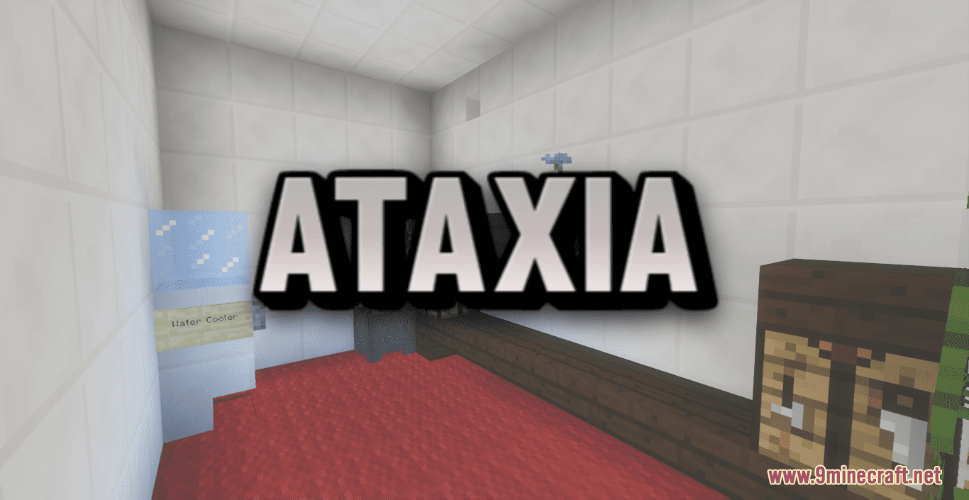 Ataxia Map (1.18.1) - A Match for Intermediate Puzzlers 1