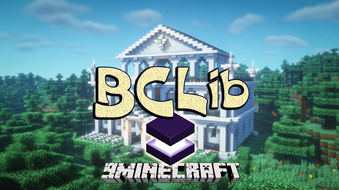 BCLib Mod (1.20.4, 1.19.4) - Library for BetterX Team's Mods 1