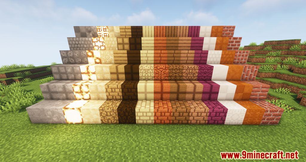 Blocutter Mod (1.18.2) – Special Decorative Blocks 2