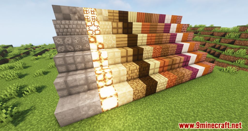 Blocutter Mod (1.18.2) – Special Decorative Blocks 3