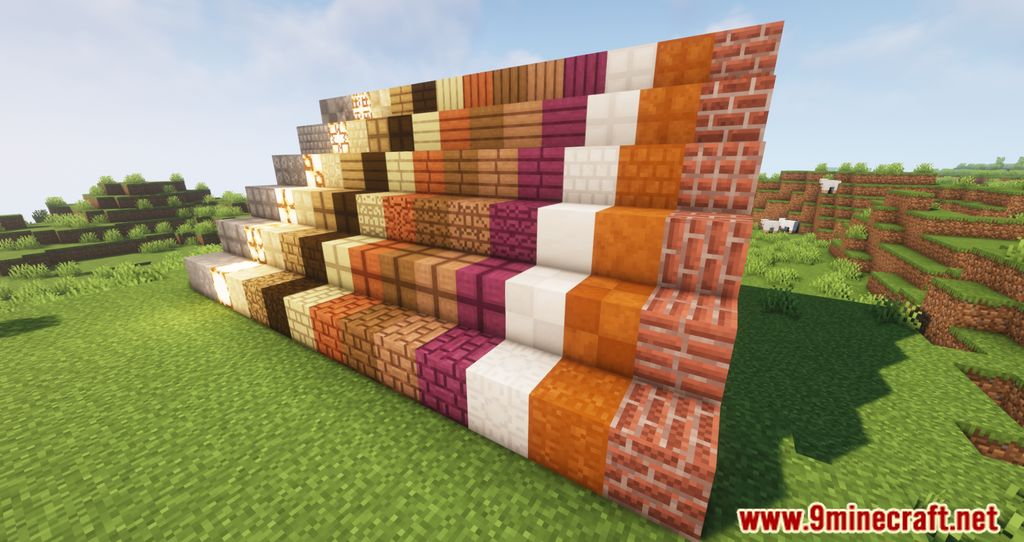 Blocutter Mod (1.18.2) – Special Decorative Blocks 4