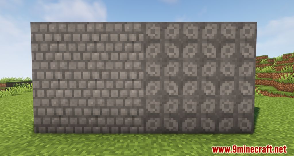 Blocutter Mod (1.18.2) – Special Decorative Blocks 8