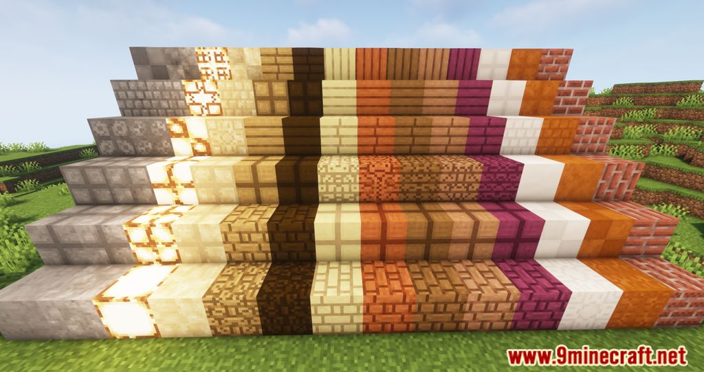 Blocutter Mod (1.18.2) – Special Decorative Blocks 7