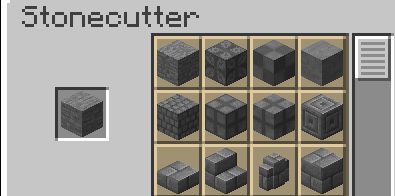 Blocutter Mod (1.18.2) – Special Decorative Blocks 14