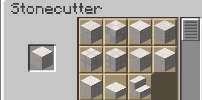 Blocutter Mod (1.18.2) – Special Decorative Blocks 15