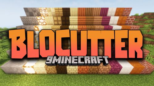 Blocutter Mod (1.18.2) – Special Decorative Blocks Thumbnail